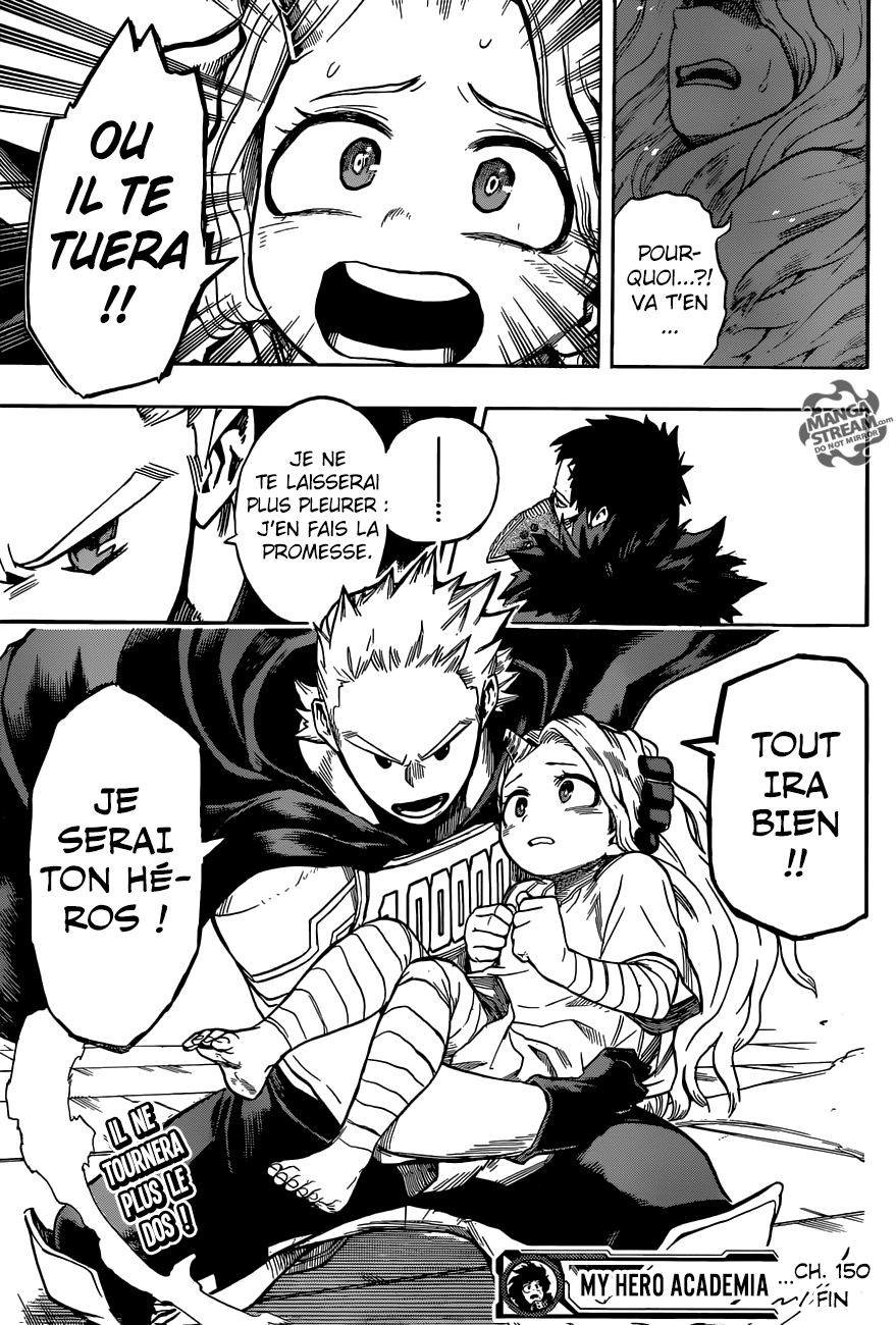 Read Boku no Hero Academia FR Manga Online