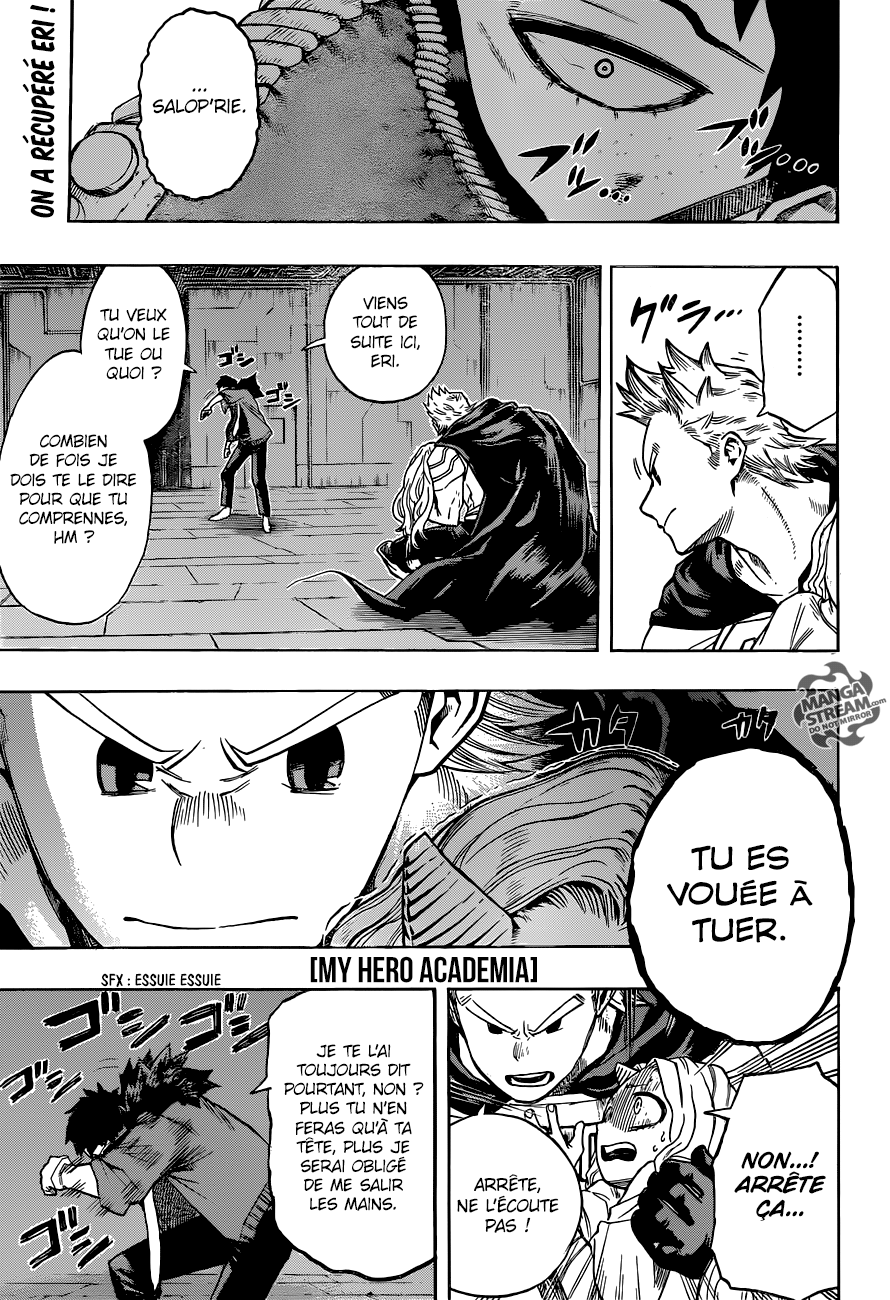 Read Boku no Hero Academia FR Manga Online