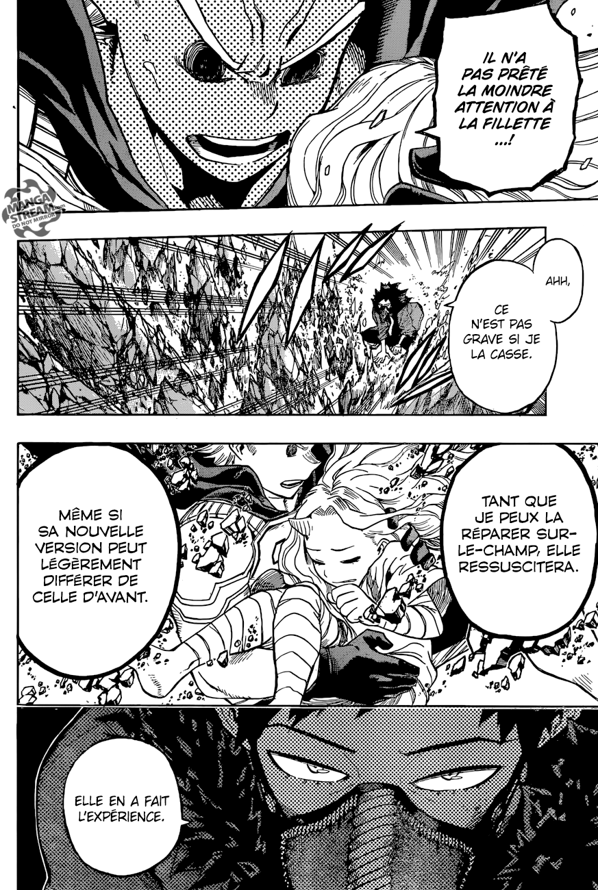 Read Boku no Hero Academia FR Manga Online