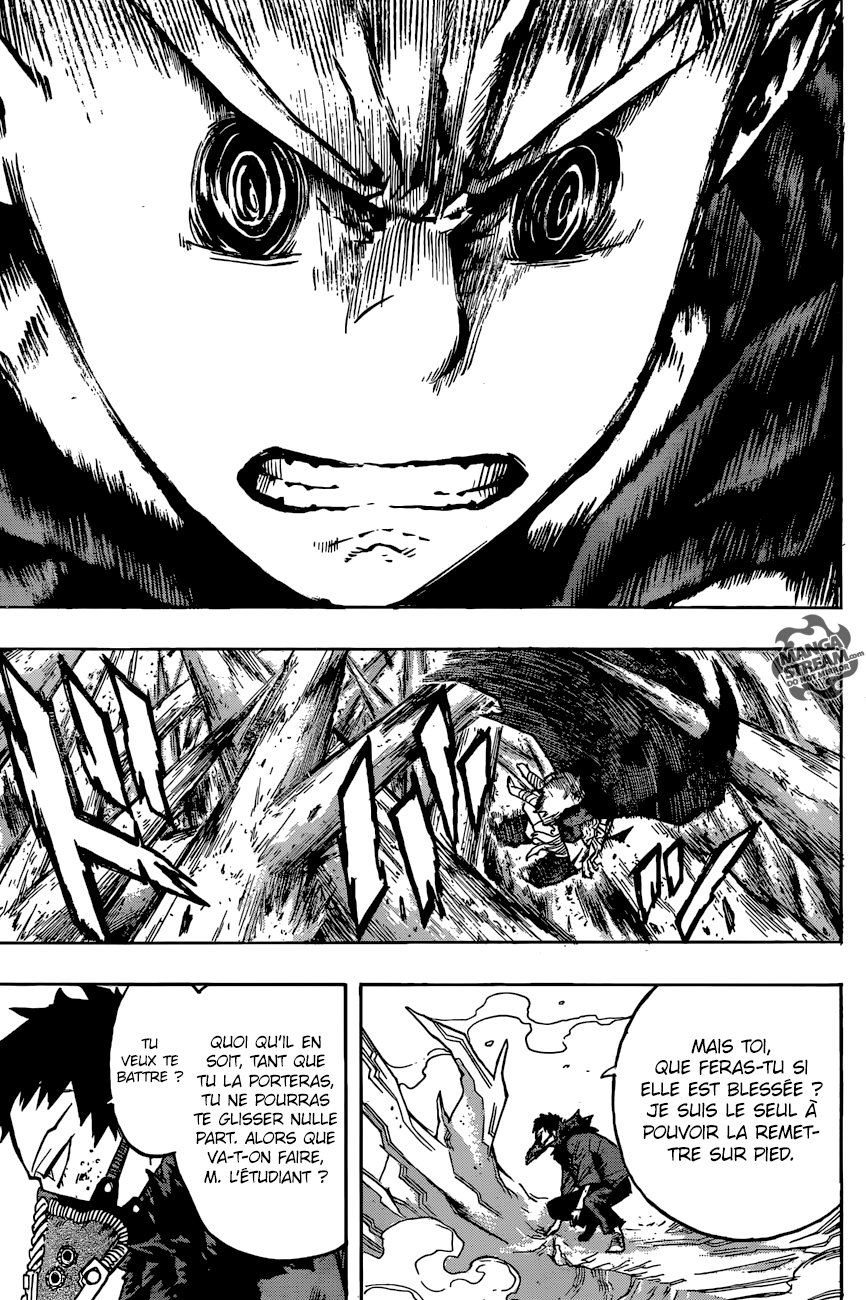 Read Boku no Hero Academia FR Manga Online