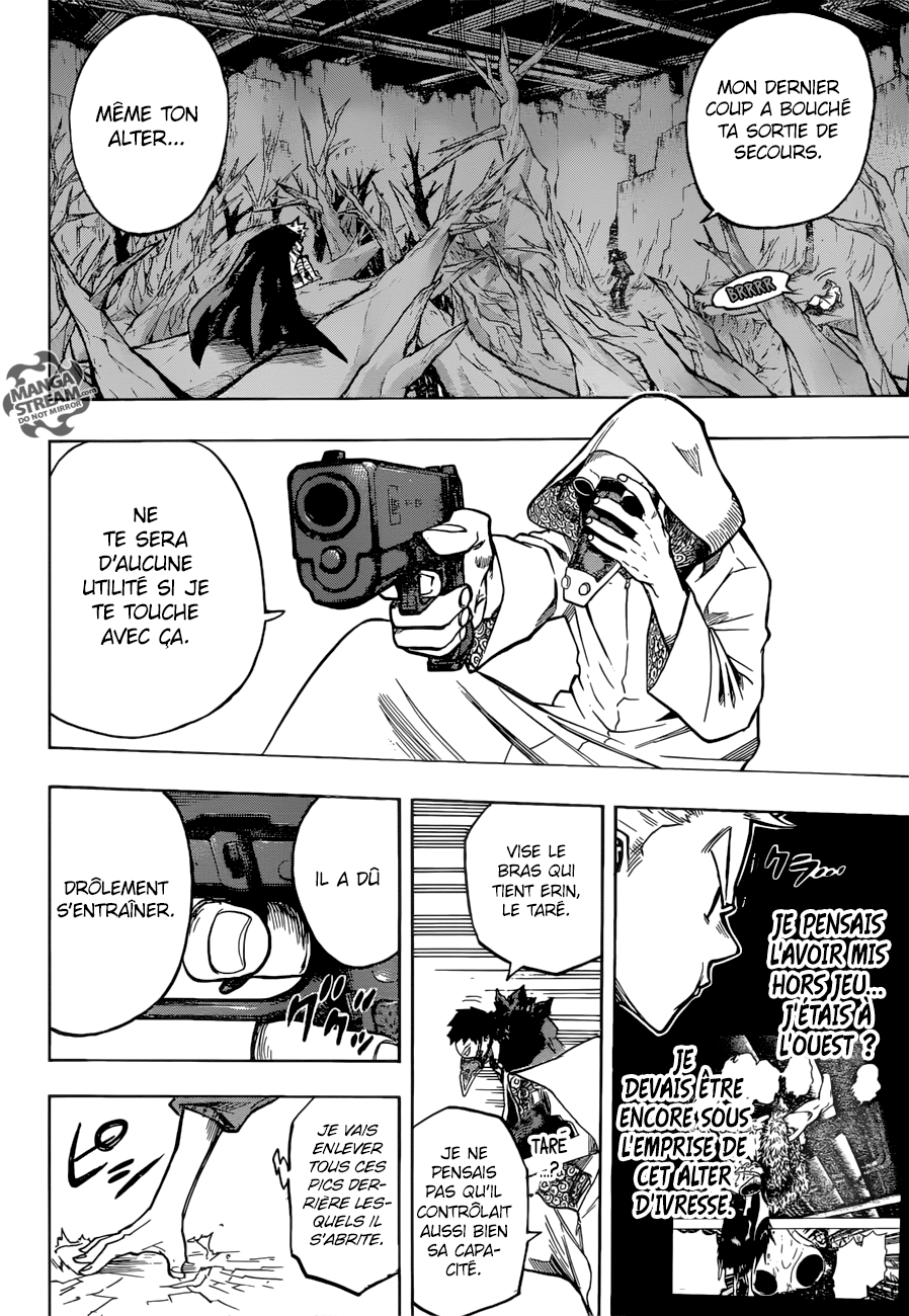 Read Boku no Hero Academia FR Manga Online