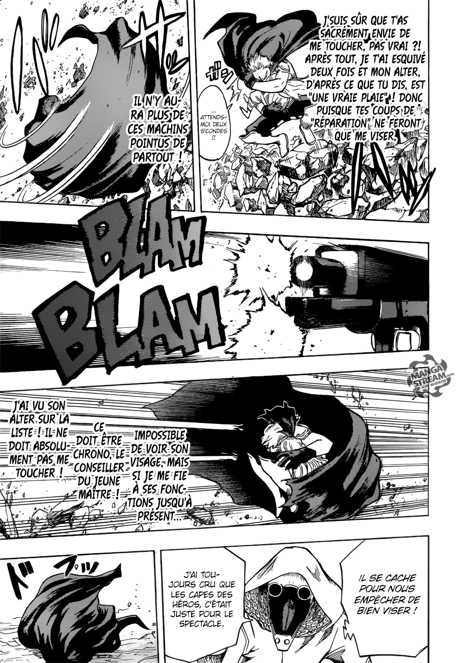Read Boku no Hero Academia FR Manga Online