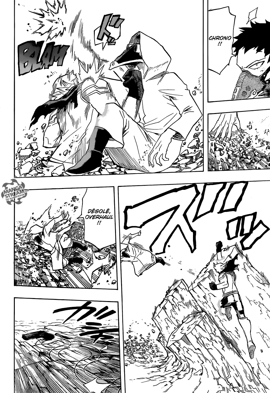 Read Boku no Hero Academia FR Manga Online