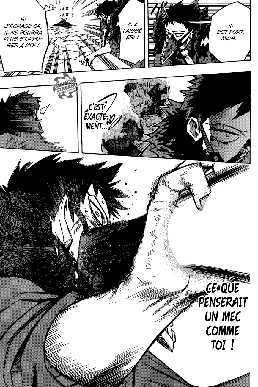 Read Boku no Hero Academia FR Manga Online