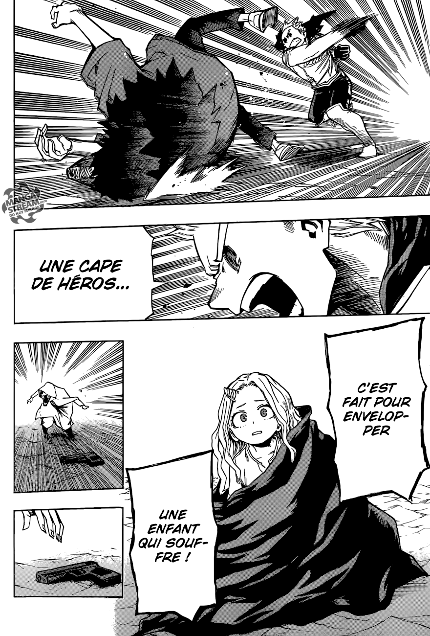 Read Boku no Hero Academia FR Manga Online