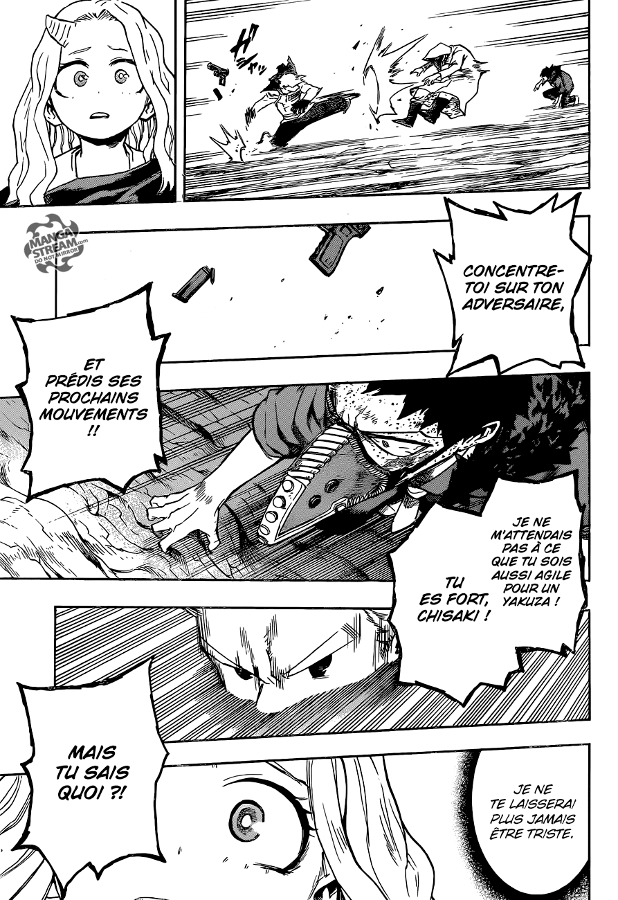 Read Boku no Hero Academia FR Manga Online