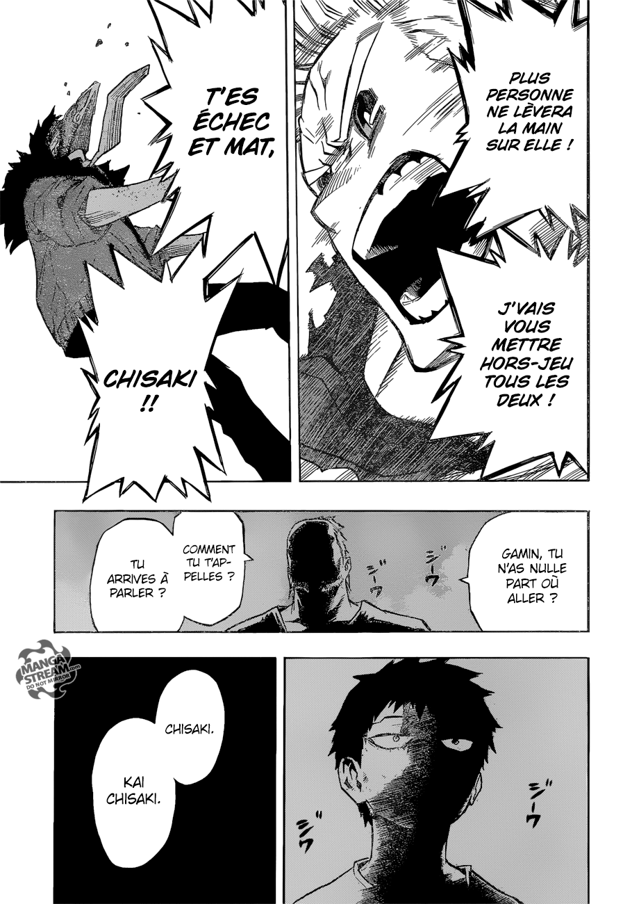 Read Boku no Hero Academia FR Manga Online