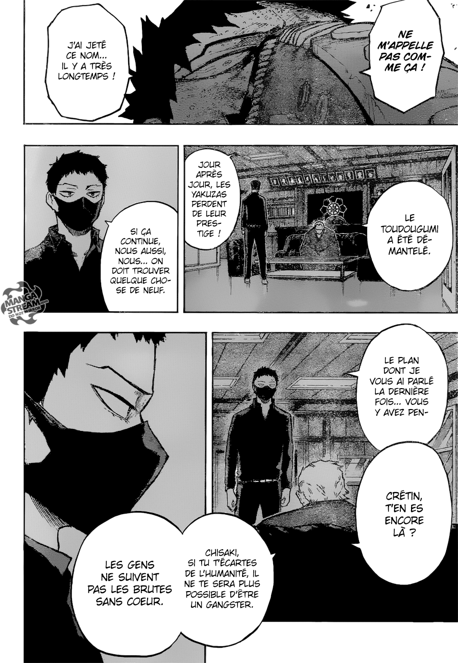 Read Boku no Hero Academia FR Manga Online