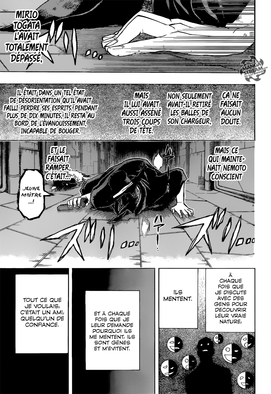 Read Boku no Hero Academia FR Manga Online