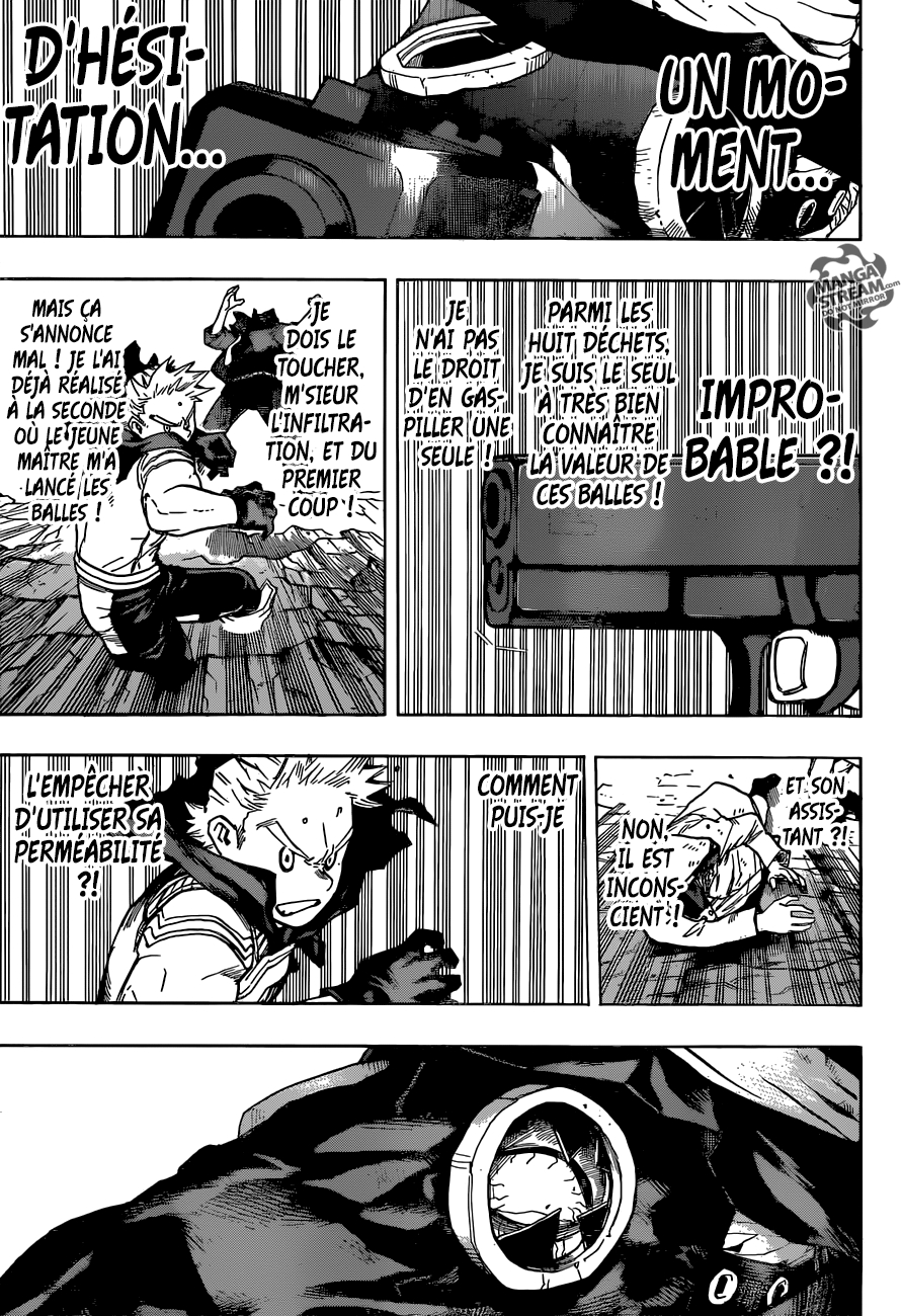 Read Boku no Hero Academia FR Manga Online