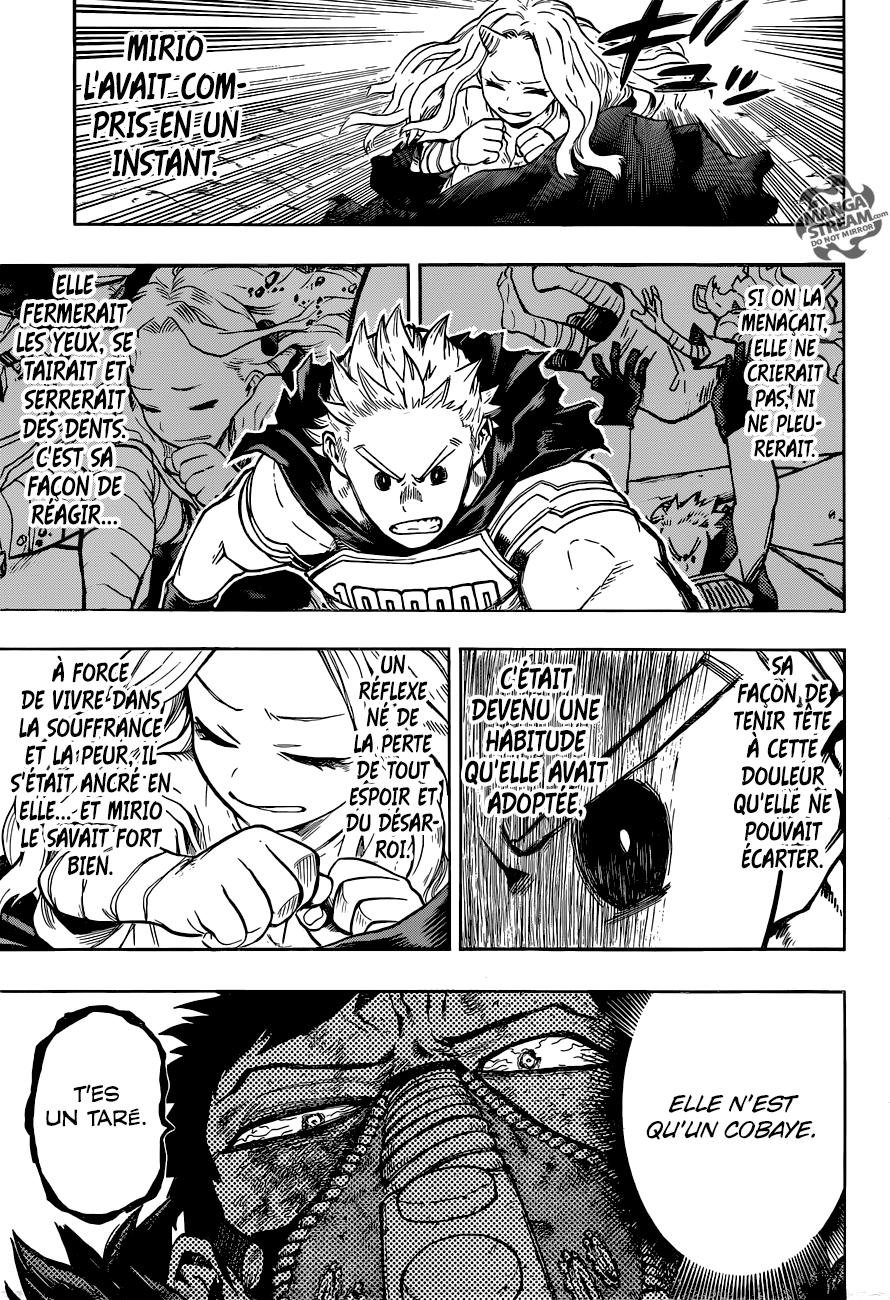 Read Boku no Hero Academia FR Manga Online