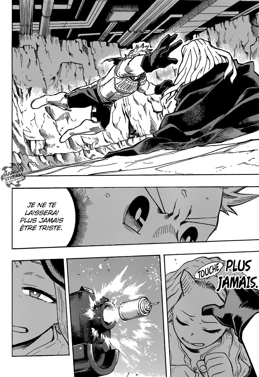 Read Boku no Hero Academia FR Manga Online