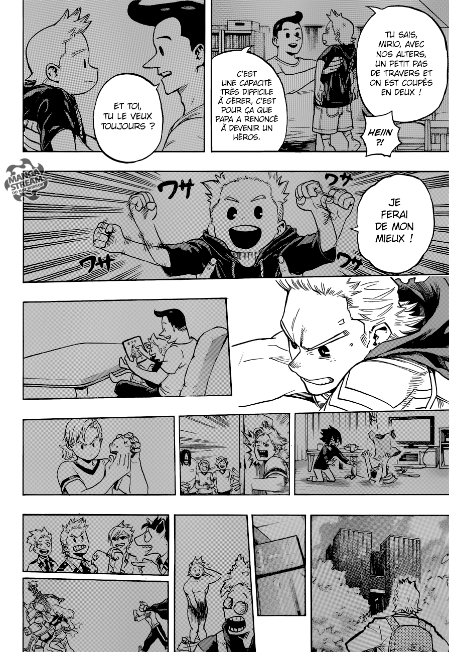 Read Boku no Hero Academia FR Manga Online