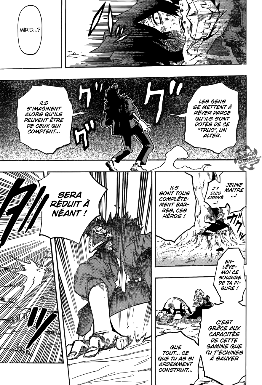 Read Boku no Hero Academia FR Manga Online