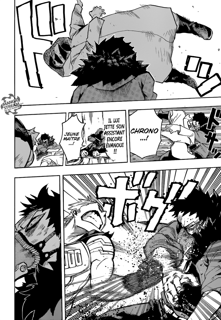 Read Boku no Hero Academia FR Manga Online