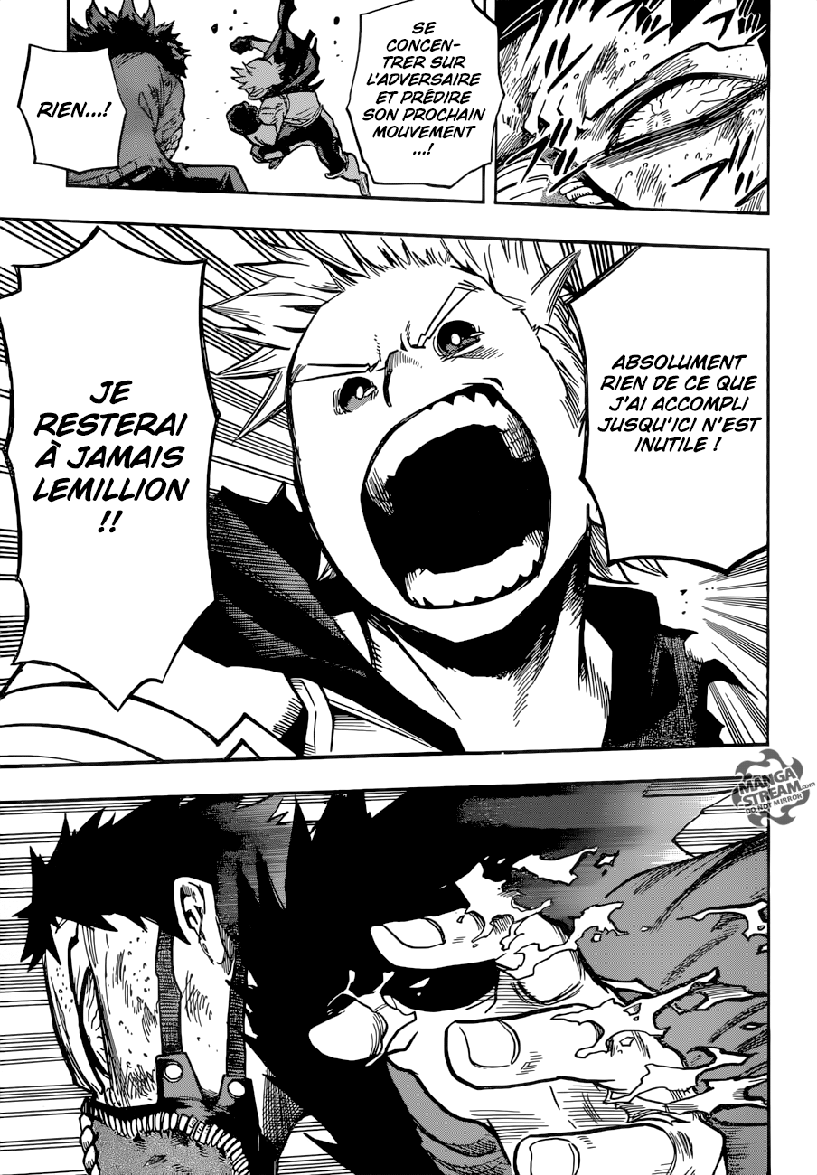 Read Boku no Hero Academia FR Manga Online