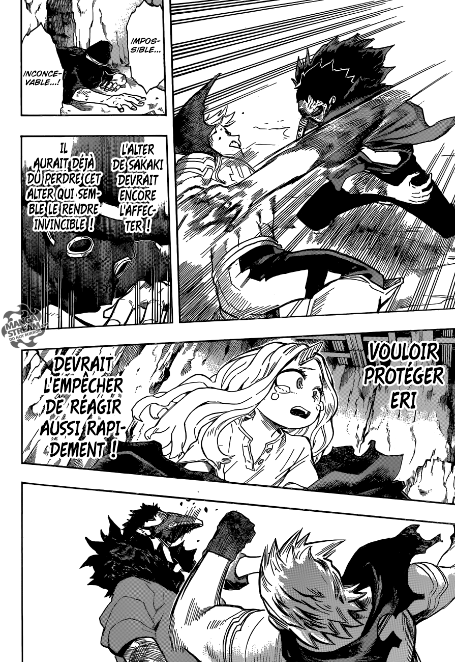 Read Boku no Hero Academia FR Manga Online