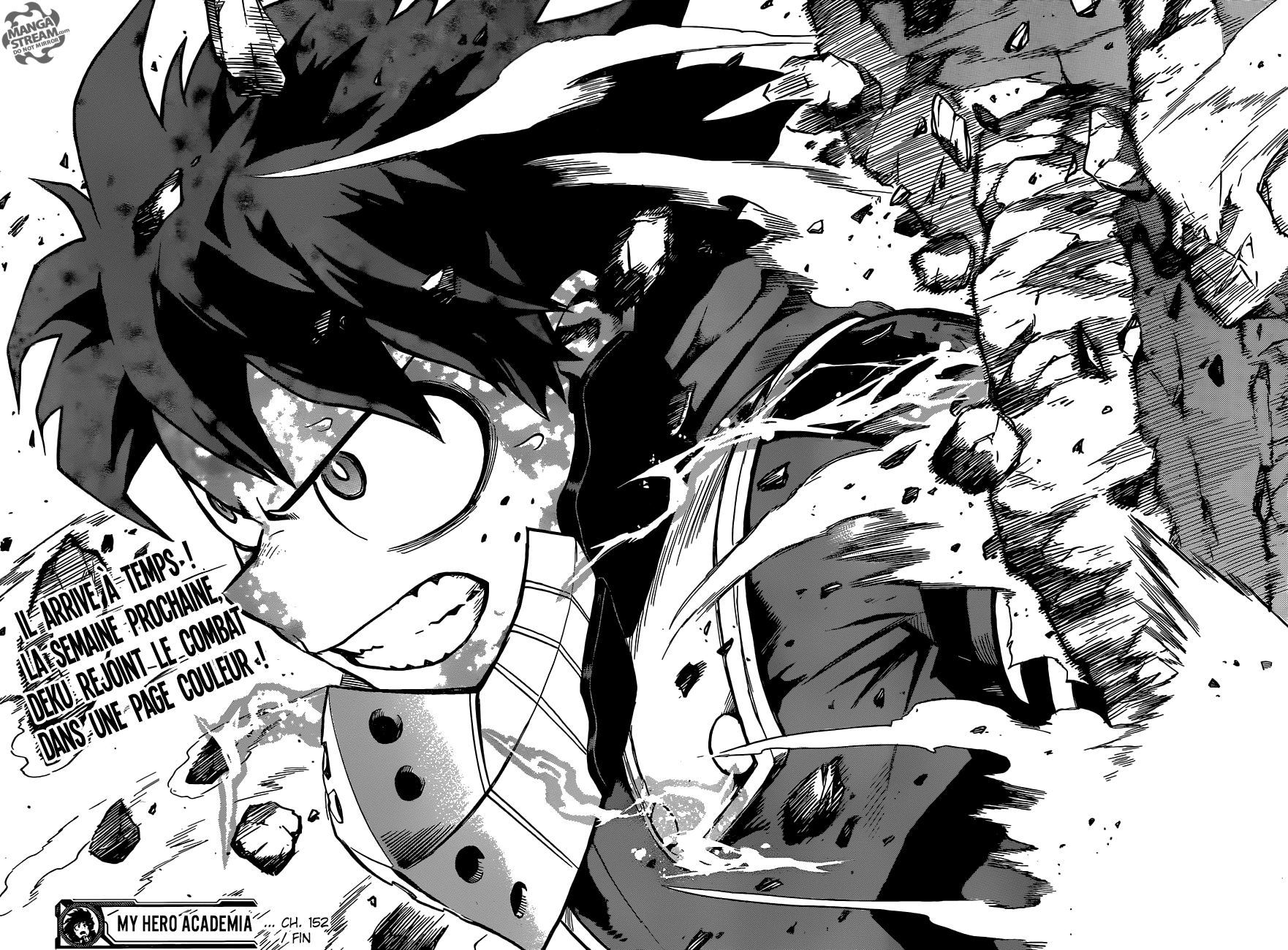 Read Boku no Hero Academia FR Manga Online