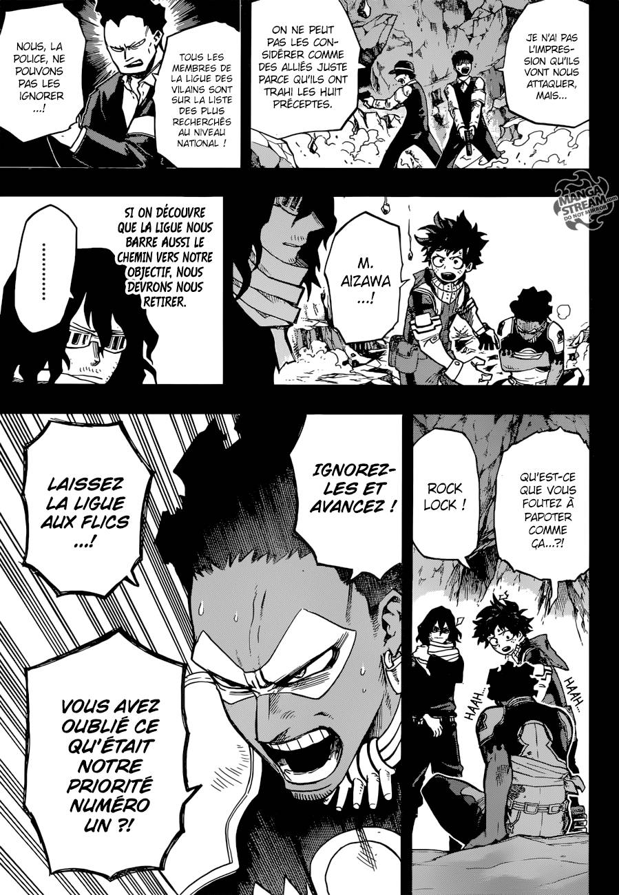 Read Boku no Hero Academia FR Manga Online