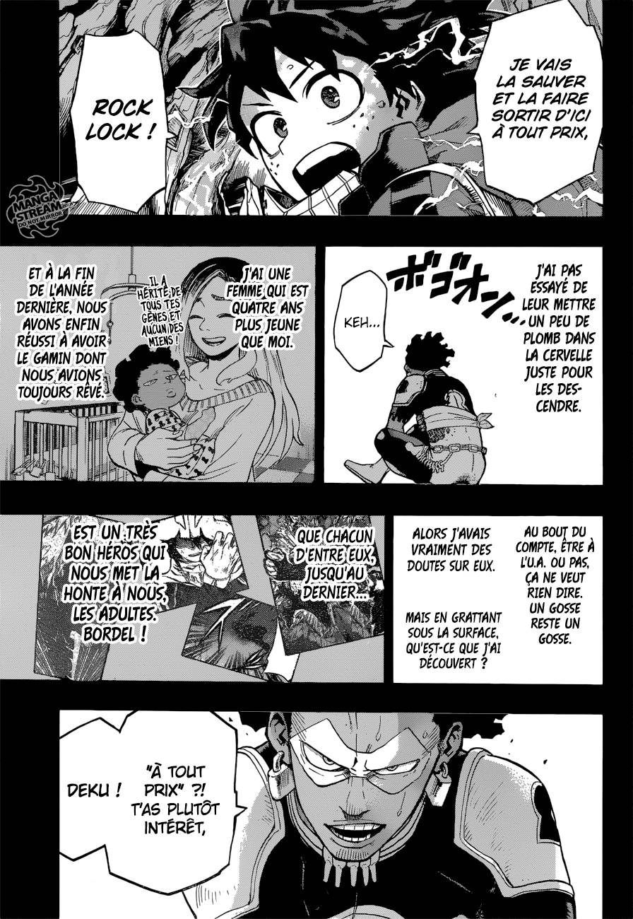 Read Boku no Hero Academia FR Manga Online