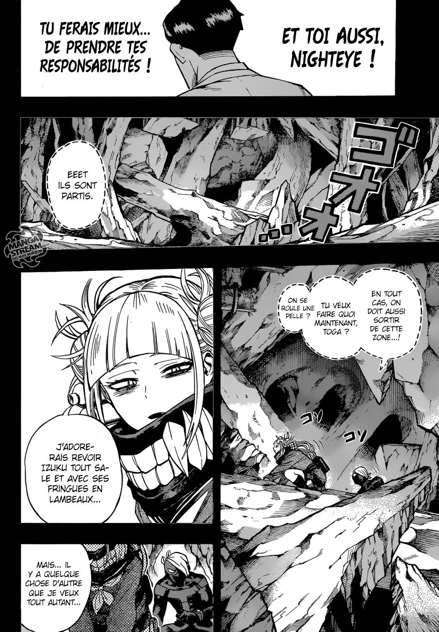 Read Boku no Hero Academia FR Manga Online