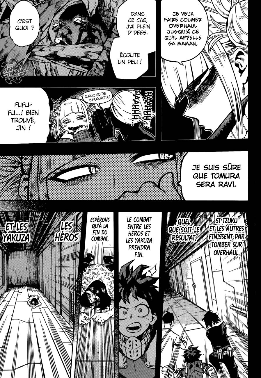 Read Boku no Hero Academia FR Manga Online