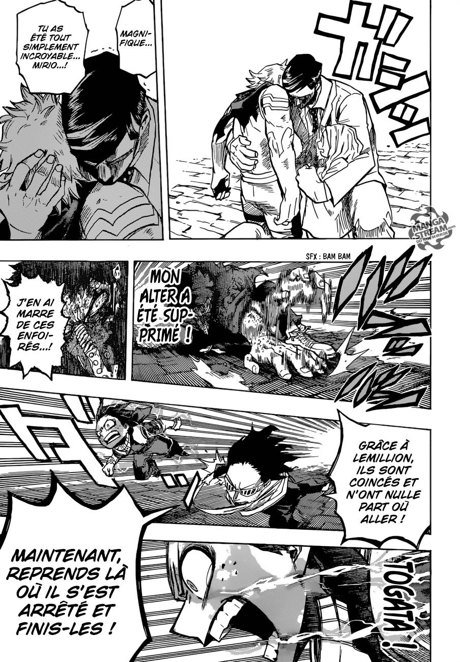 Read Boku no Hero Academia FR Manga Online