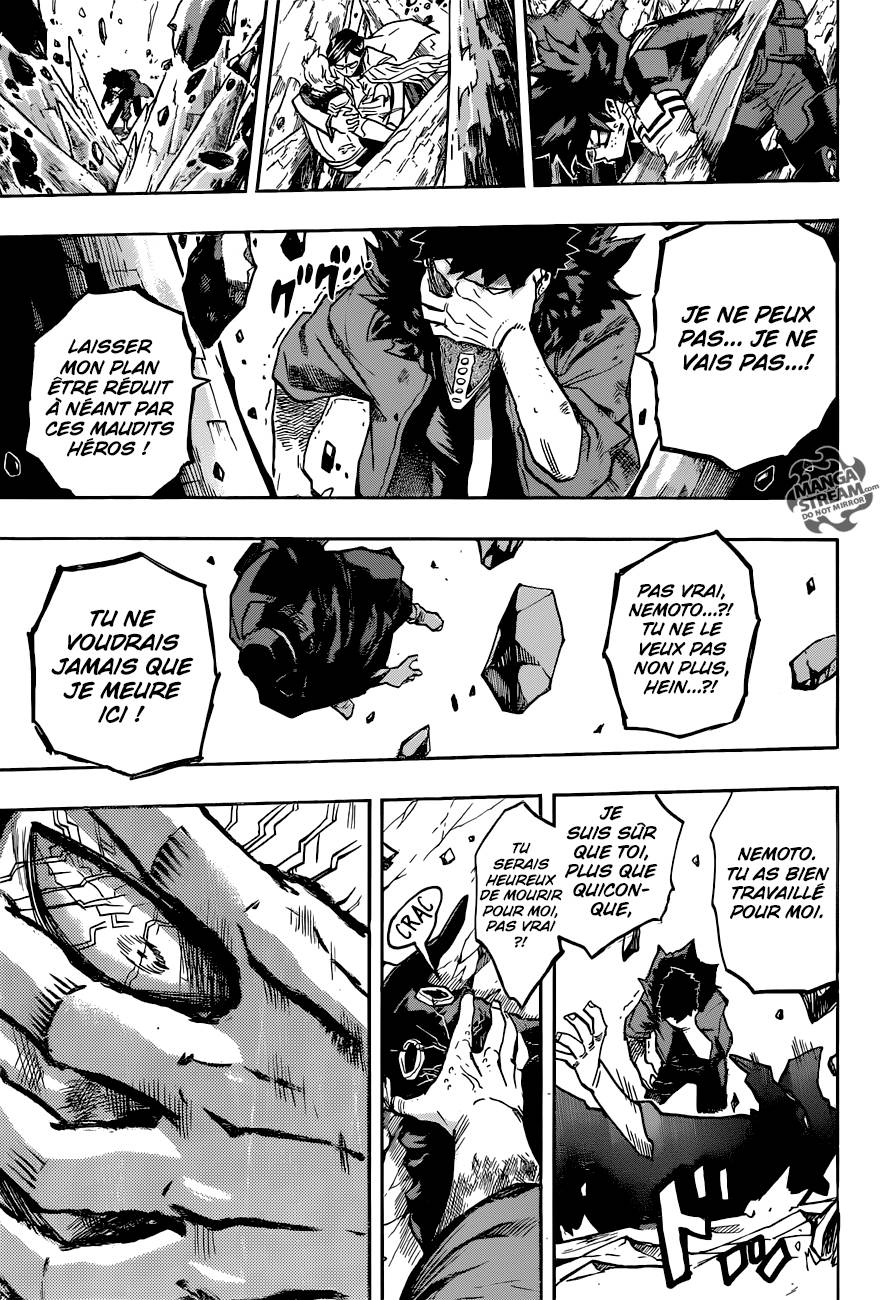 Read Boku no Hero Academia FR Manga Online