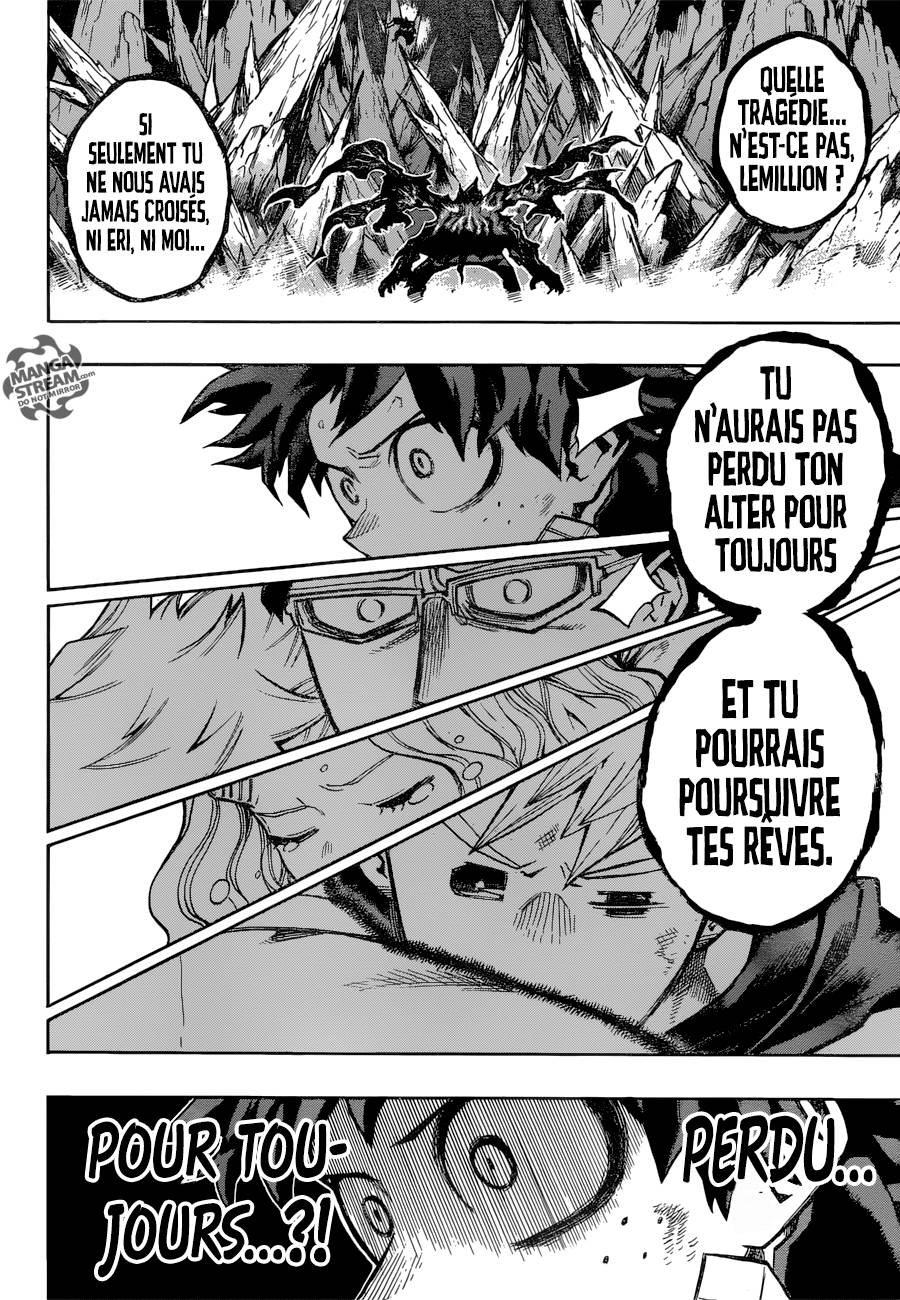 Read Boku no Hero Academia FR Manga Online