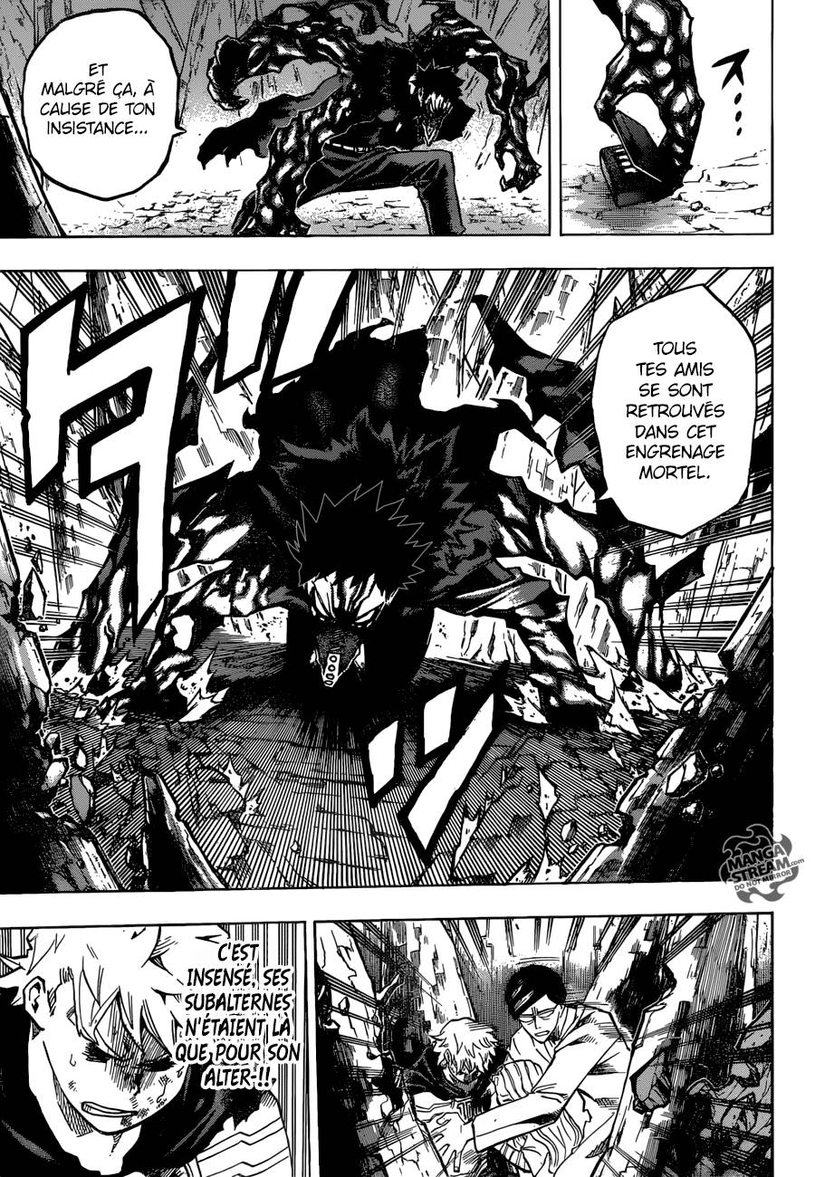 Read Boku no Hero Academia FR Manga Online