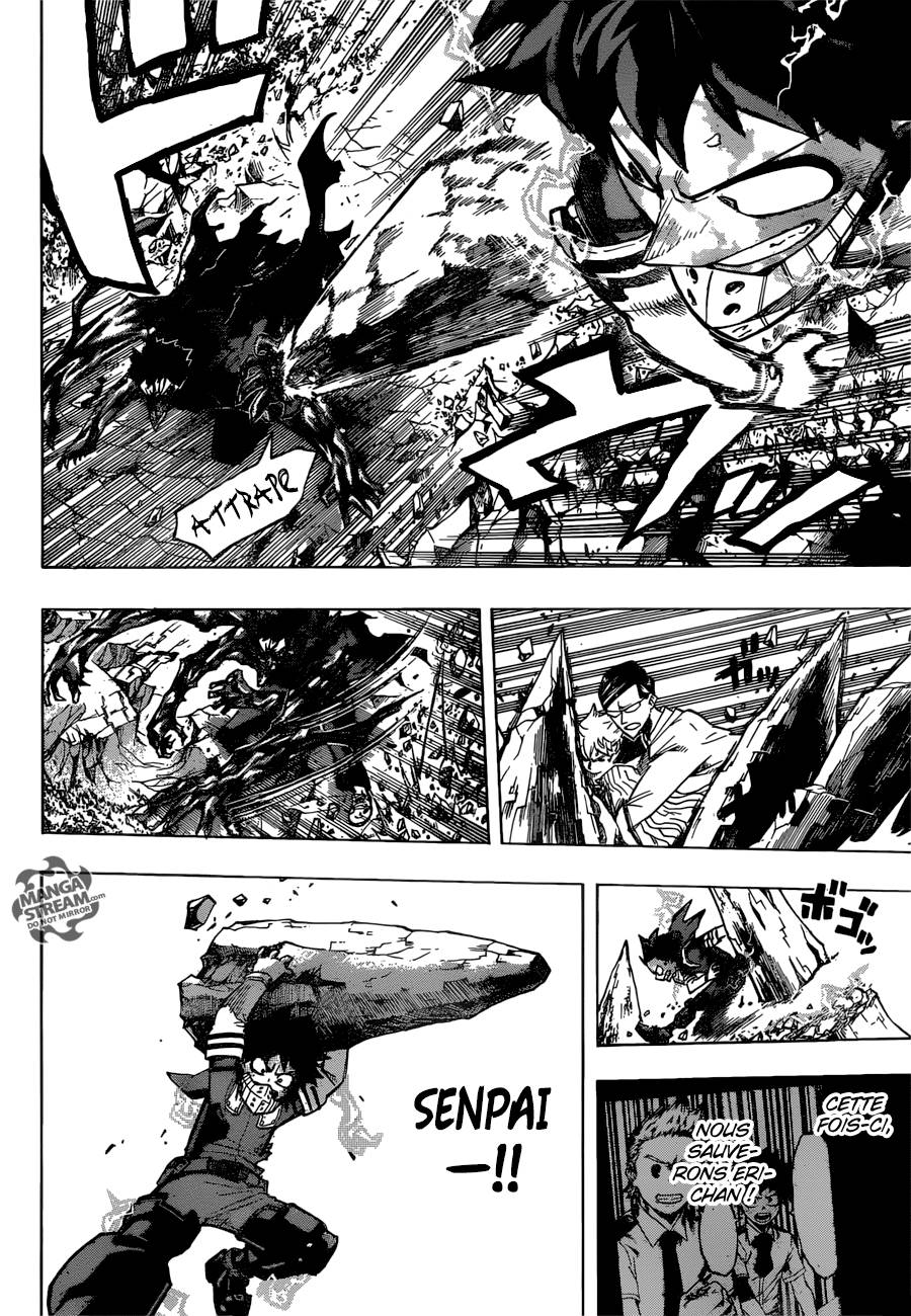 Read Boku no Hero Academia FR Manga Online