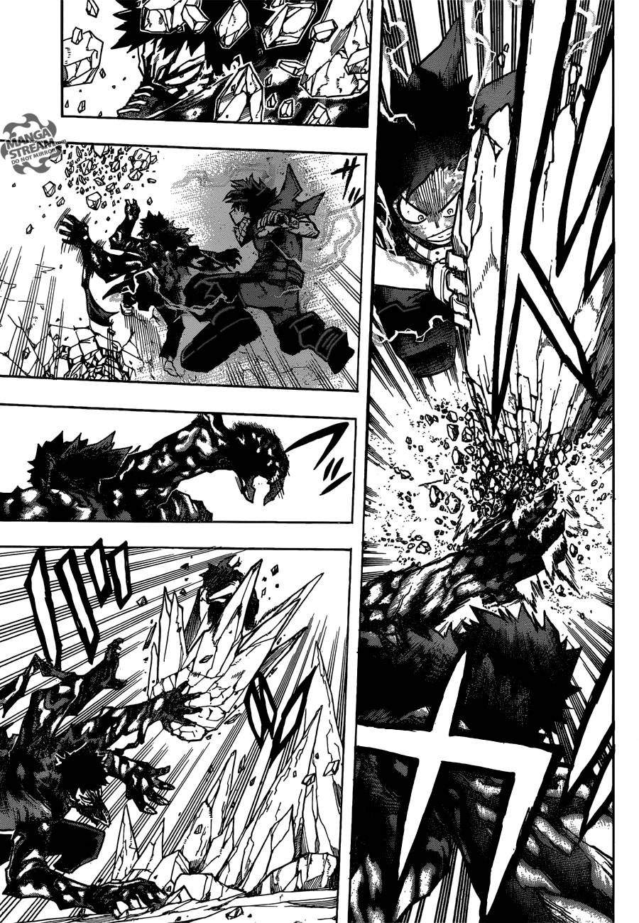 Read Boku no Hero Academia FR Manga Online