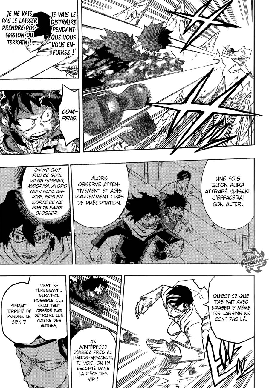 Read Boku no Hero Academia FR Manga Online