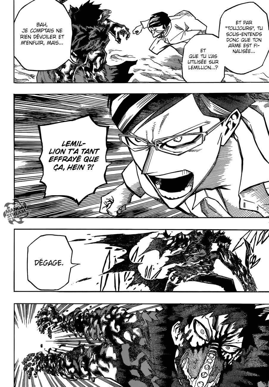 Read Boku no Hero Academia FR Manga Online