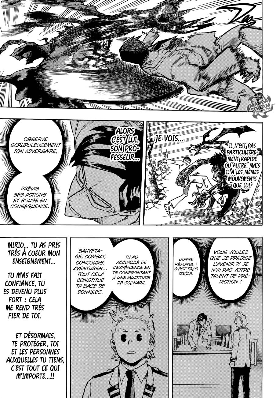 Read Boku no Hero Academia FR Manga Online