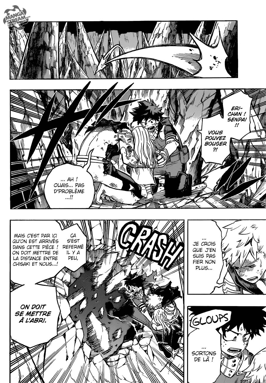 Read Boku no Hero Academia FR Manga Online