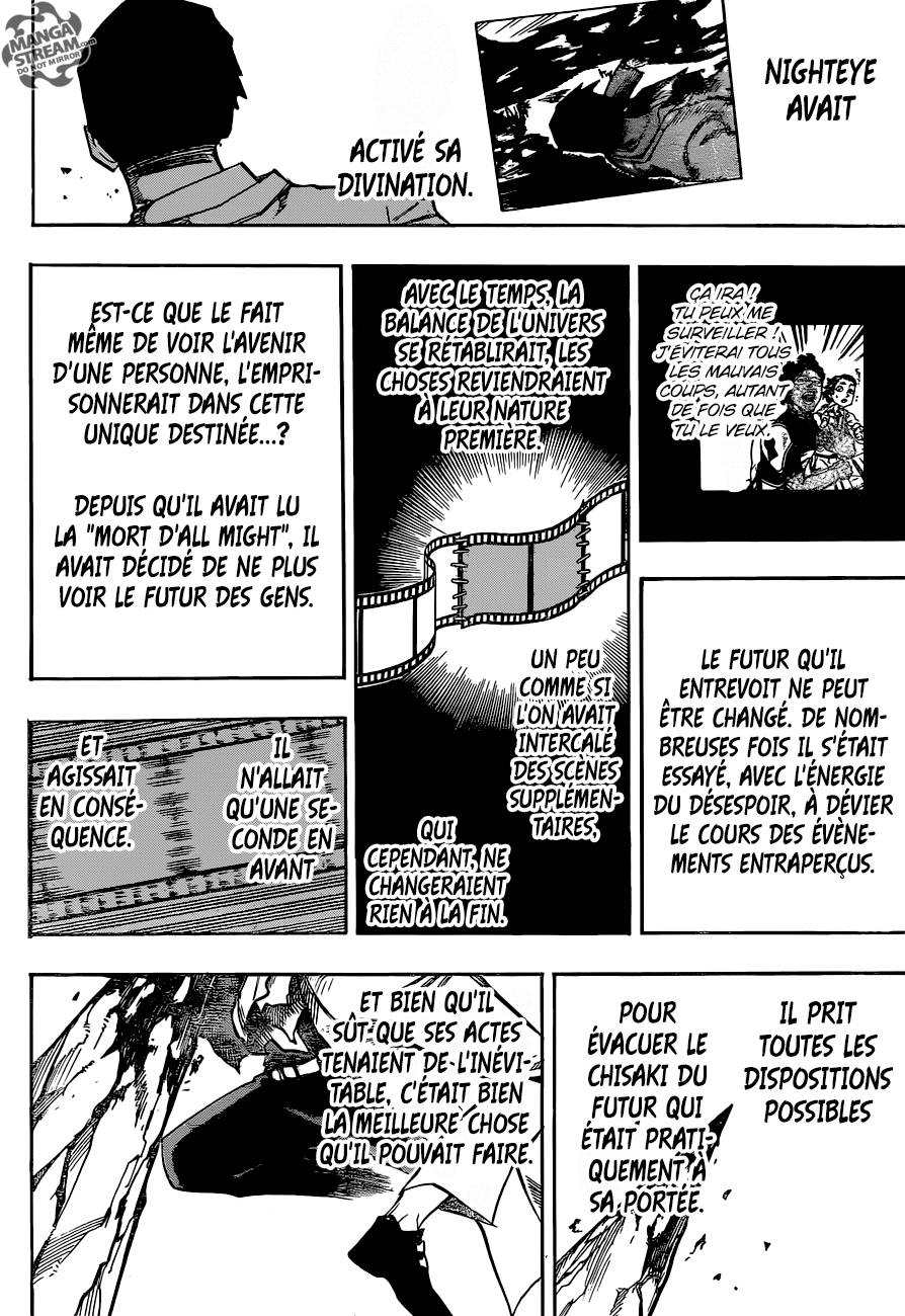 Read Boku no Hero Academia FR Manga Online