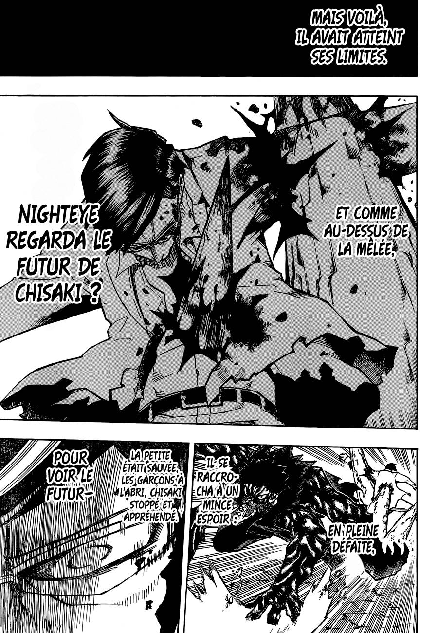 Read Boku no Hero Academia FR Manga Online