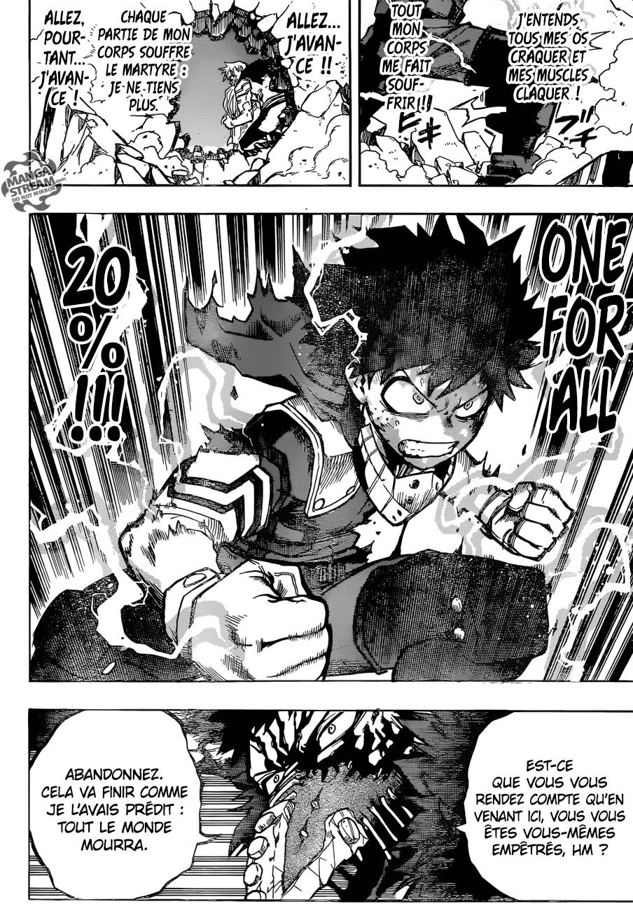 Read Boku no Hero Academia FR Manga Online