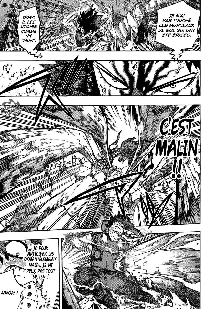 Read Boku no Hero Academia FR Manga Online