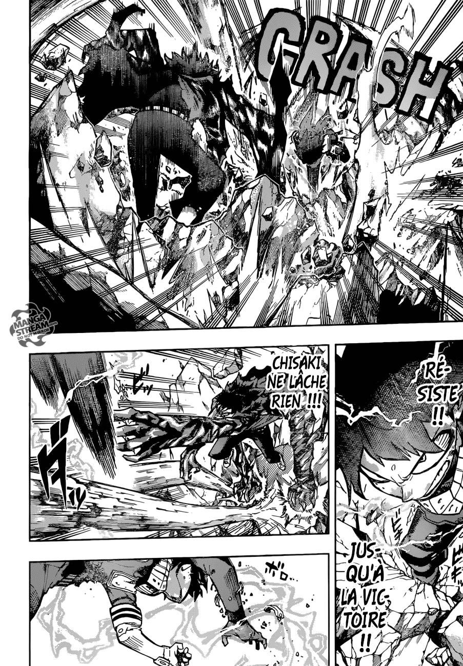 Read Boku no Hero Academia FR Manga Online