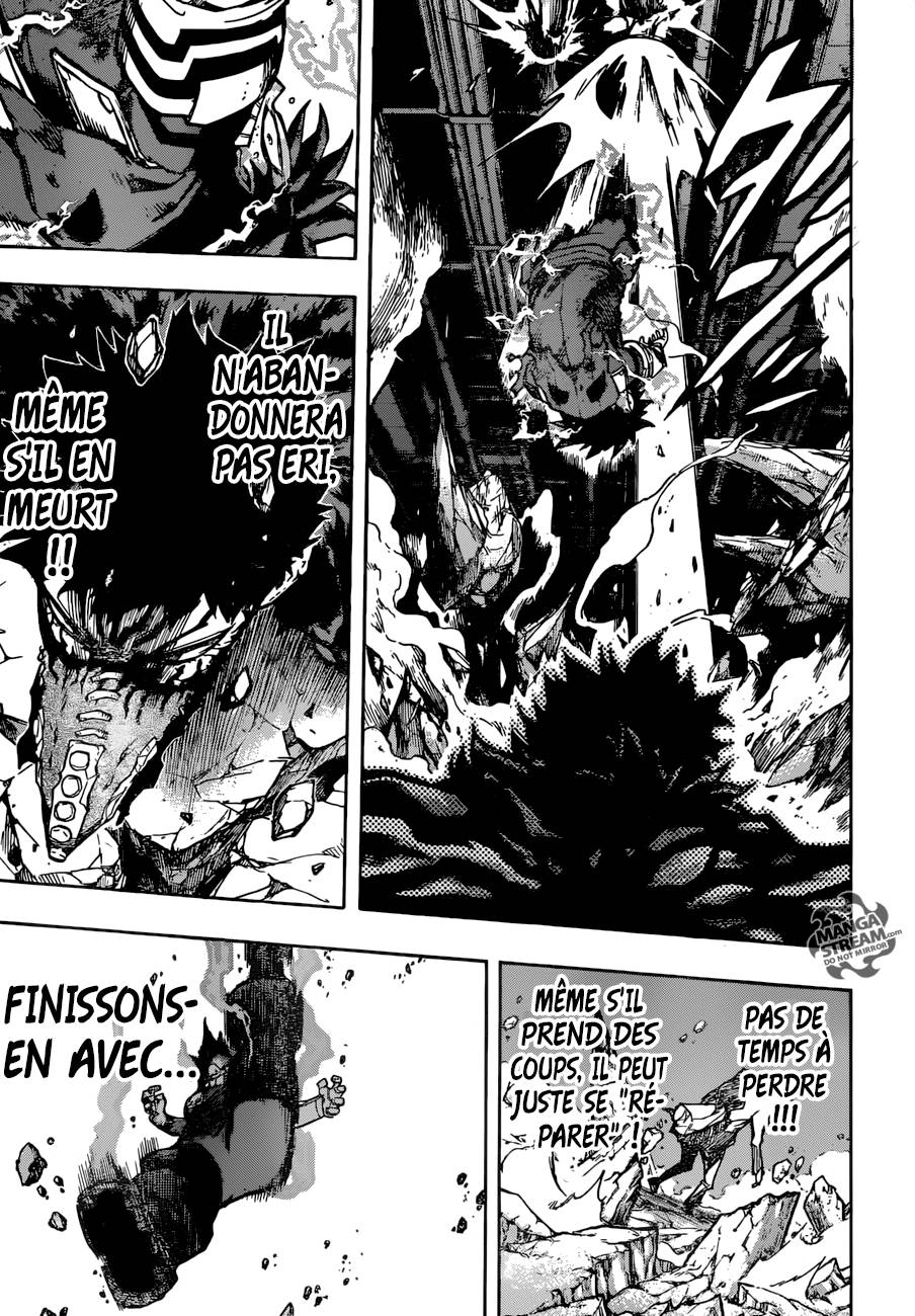 Read Boku no Hero Academia FR Manga Online