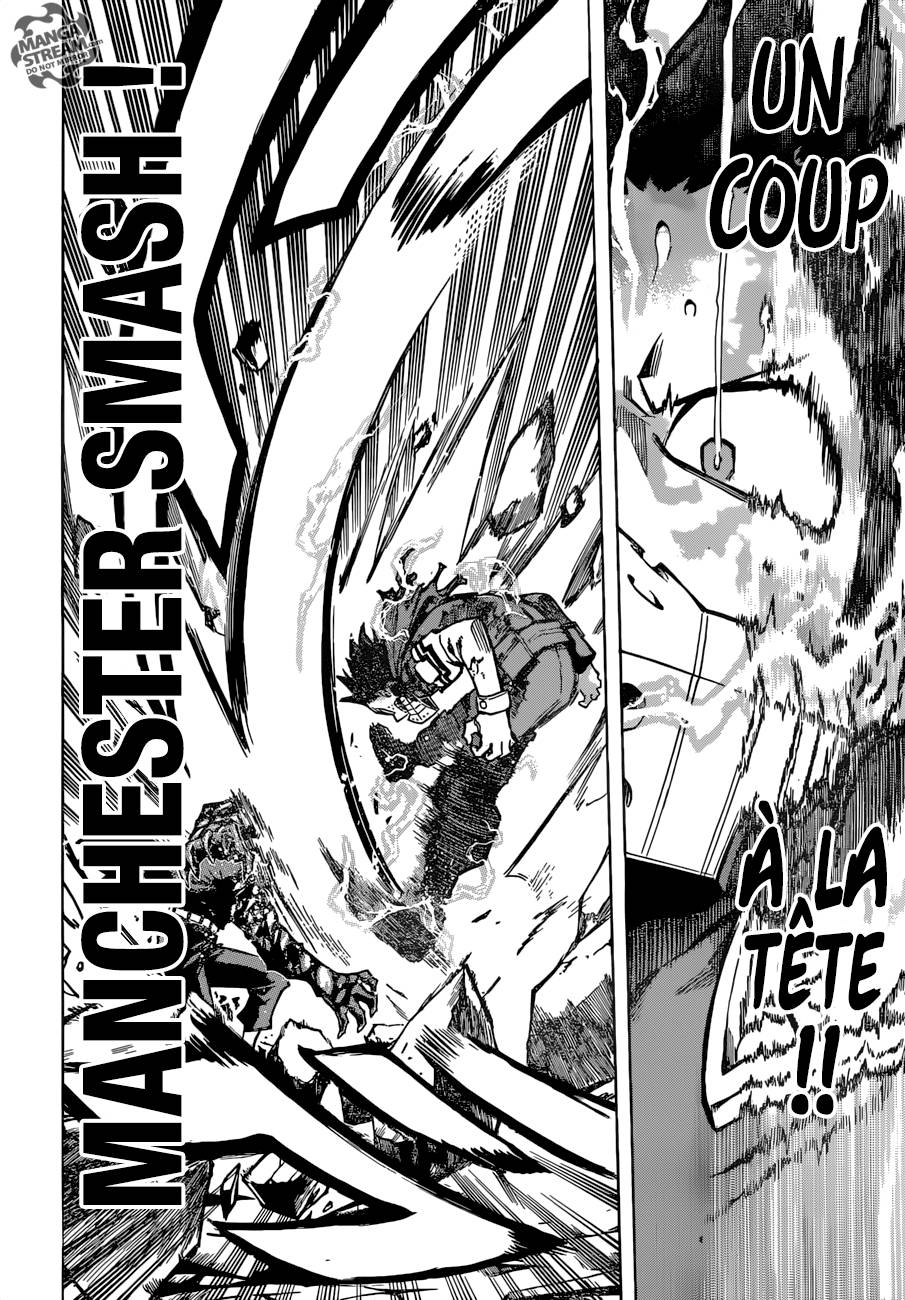 Read Boku no Hero Academia FR Manga Online