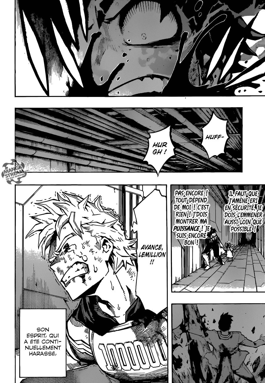 Read Boku no Hero Academia FR Manga Online