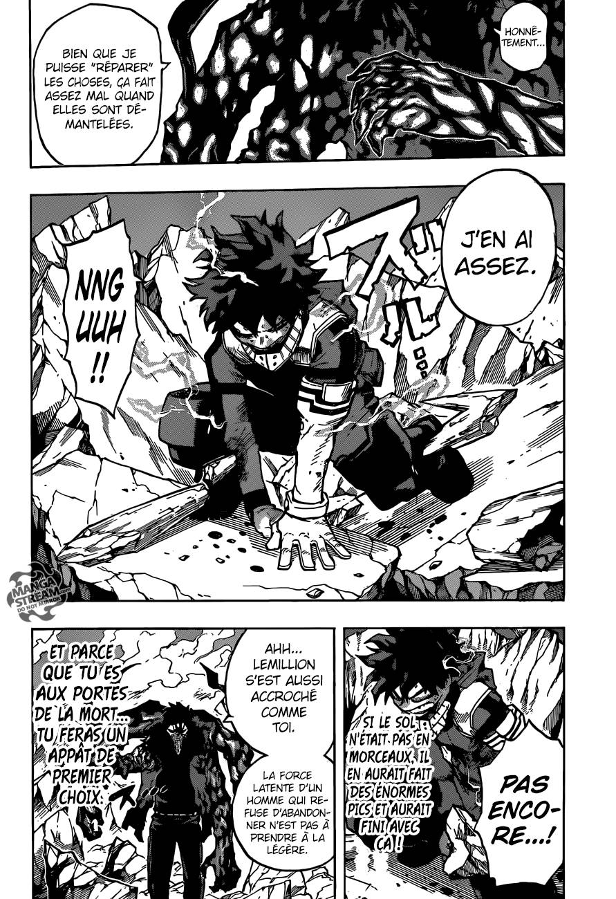 Read Boku no Hero Academia FR Manga Online
