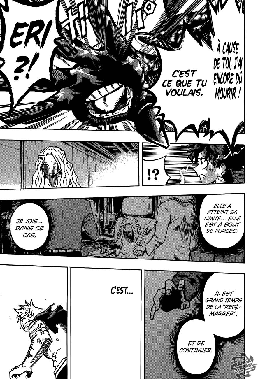 Read Boku no Hero Academia FR Manga Online