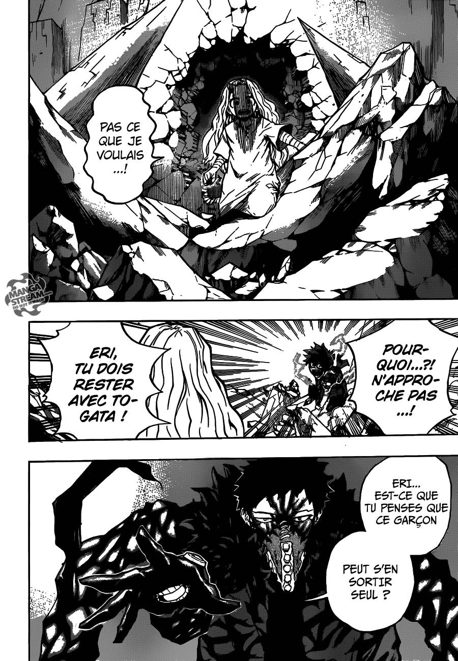 Read Boku no Hero Academia FR Manga Online