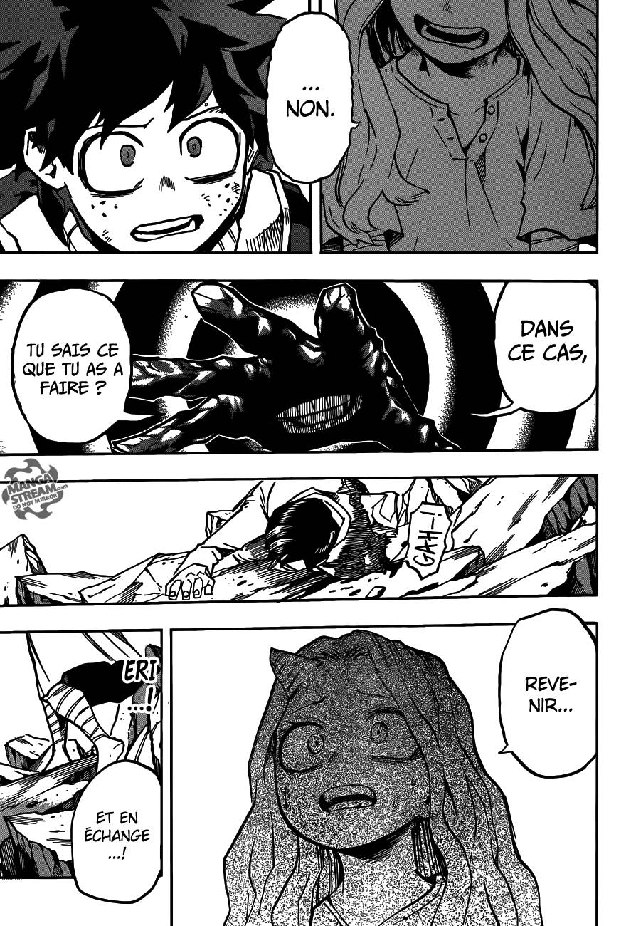 Read Boku no Hero Academia FR Manga Online