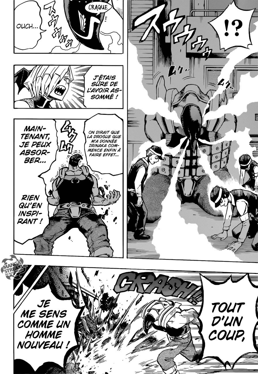 Read Boku no Hero Academia FR Manga Online