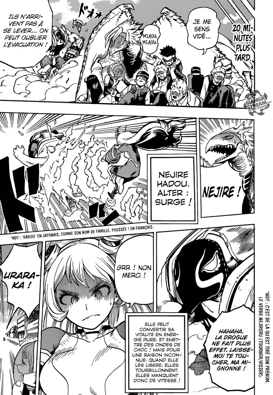 Read Boku no Hero Academia FR Manga Online